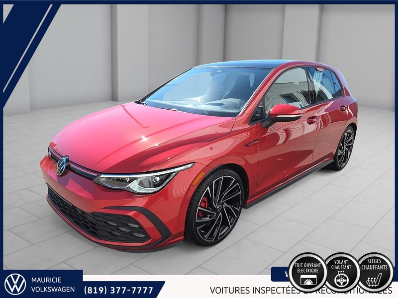 Vehicle Image 2024 Volkswagen Golf GTI