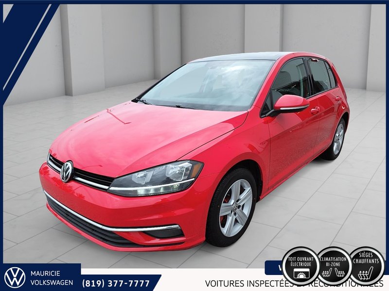 Image du véhicule Volkswagen Golf  2019