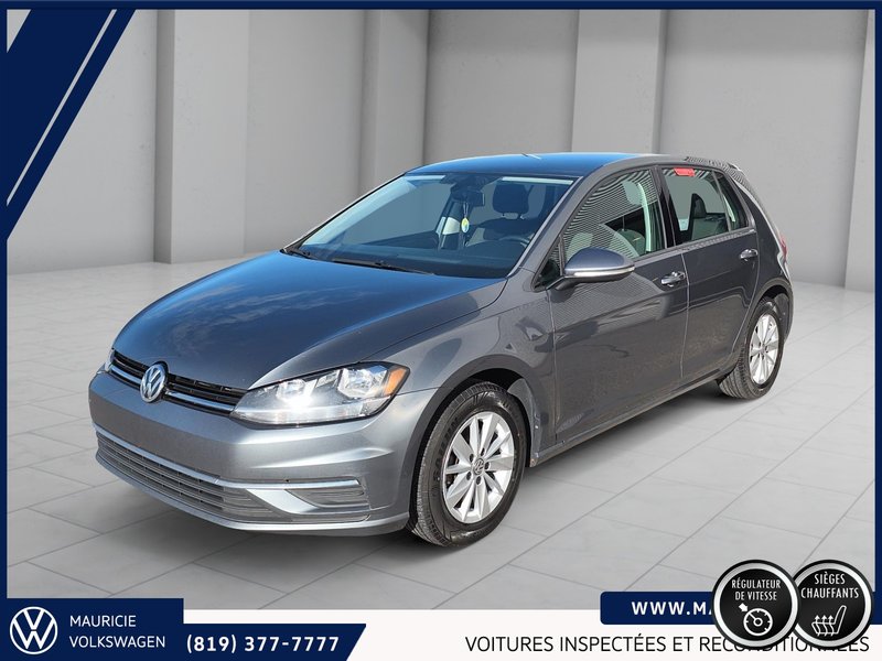 Image du véhicule Volkswagen Golf  2020