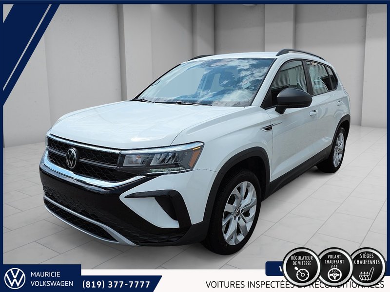 Vehicle Image 2023 Volkswagen Taos
