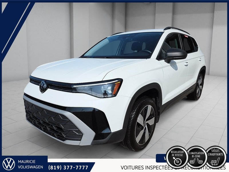 Vehicle Image 2025 Volkswagen Taos