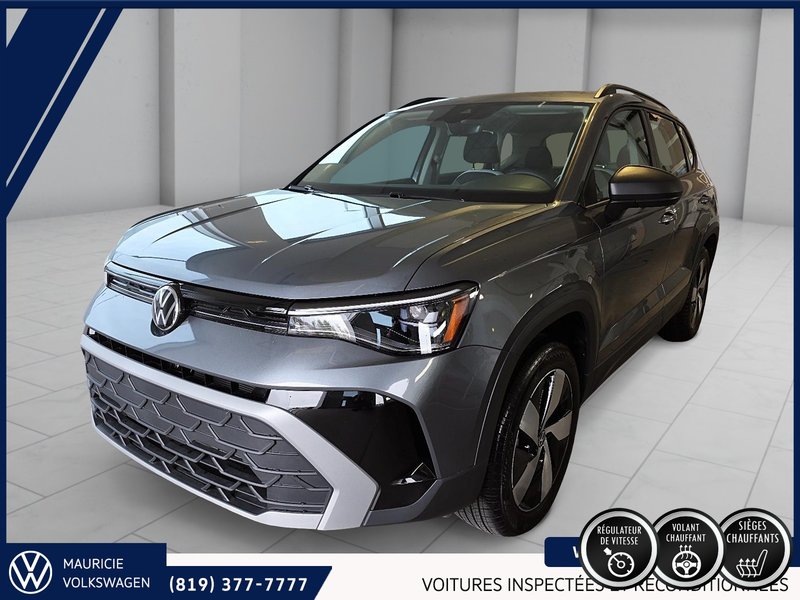Image du véhicule Volkswagen Taos  2025