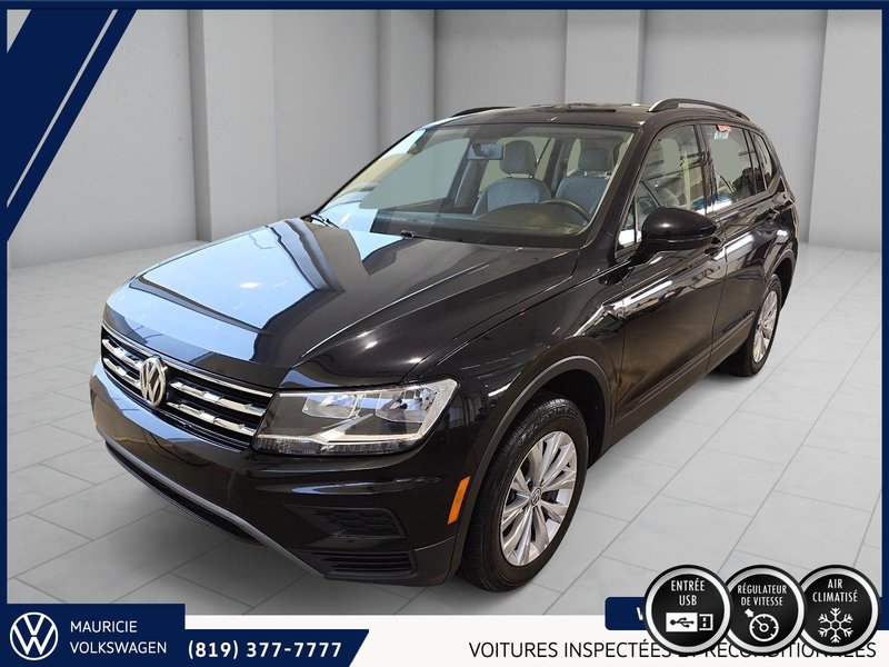 Image du véhicule Volkswagen Tiguan  2018
