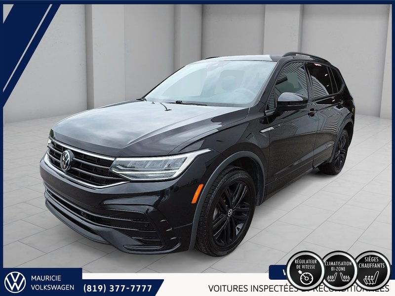 Image du véhicule Volkswagen Tiguan  2022