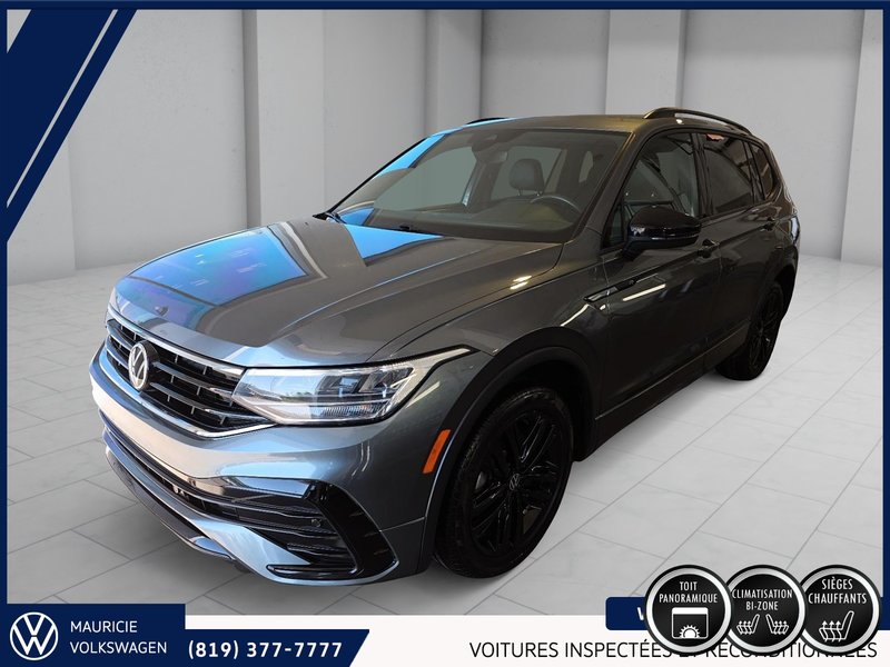 Vehicle Image 2022 Volkswagen Tiguan