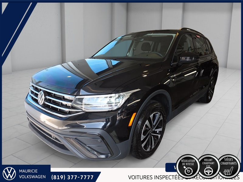 Image du véhicule Volkswagen Tiguan  2023