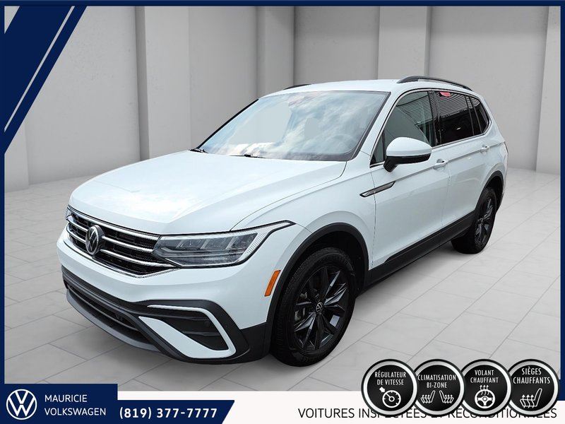 Image du véhicule Volkswagen Tiguan 2024