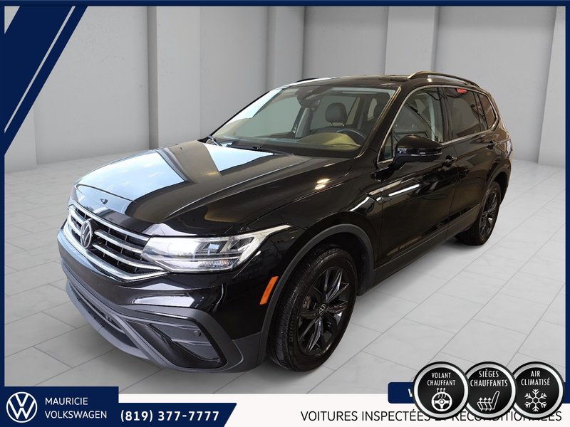 Image du véhicule Volkswagen Tiguan  2024
