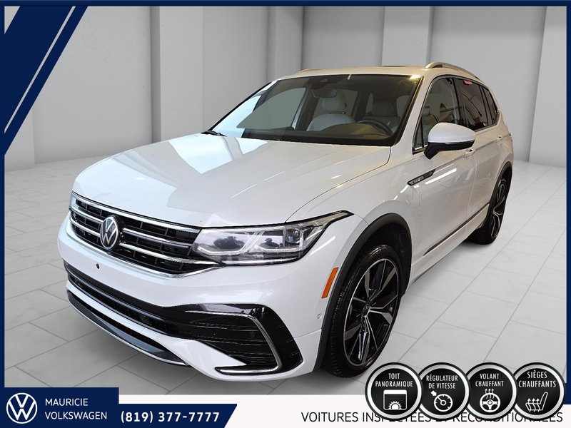 Image du véhicule Volkswagen Tiguan  2024
