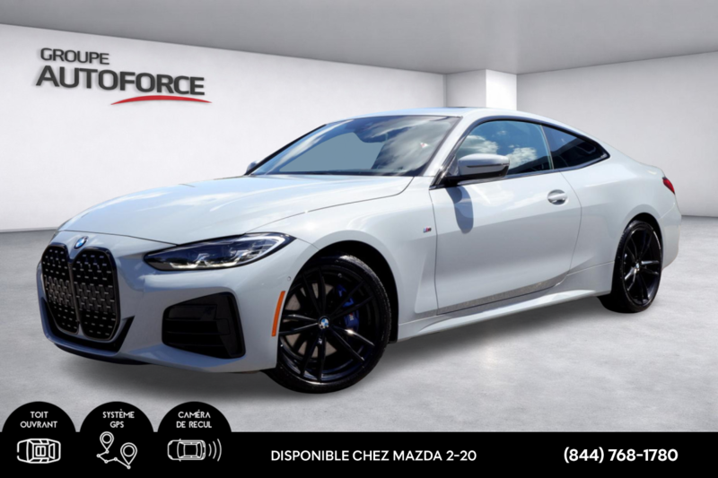 Vehicle Image 2024 BMW 4 Series