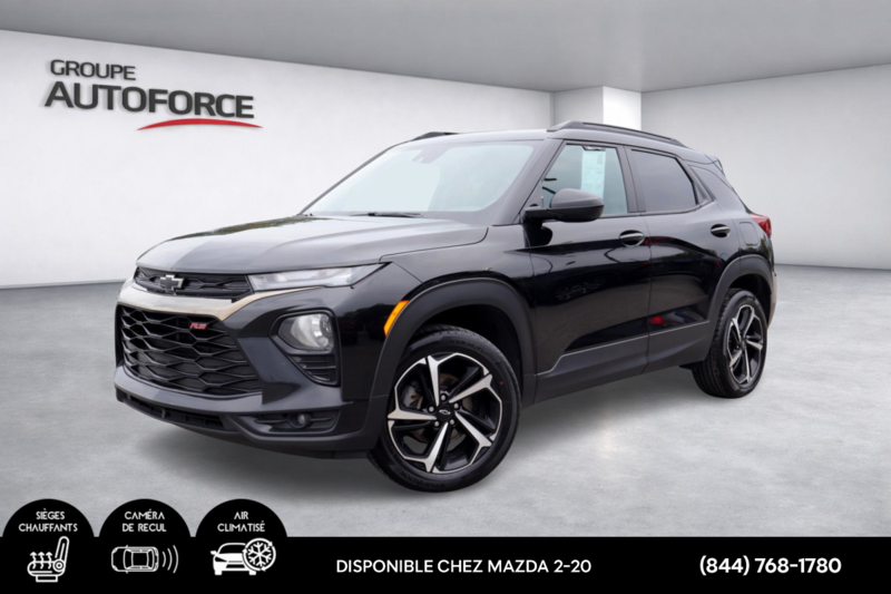Image du véhicule Chevrolet Trailblazer  2023