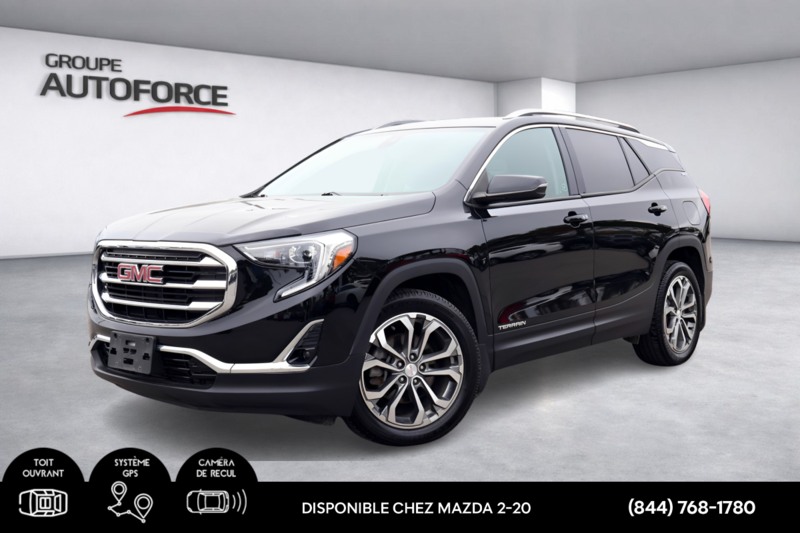 Vehicle Image 2019 GMC Terrain