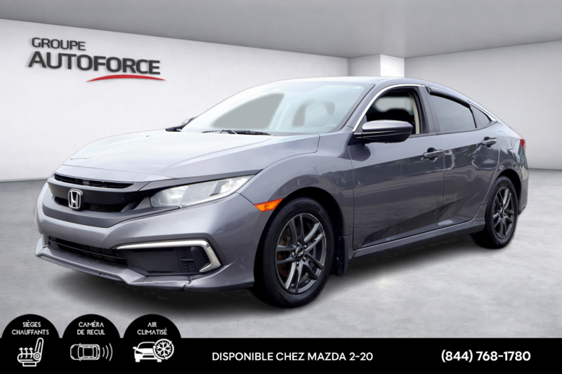 Vehicle Image 2019 Honda Civic Sedan