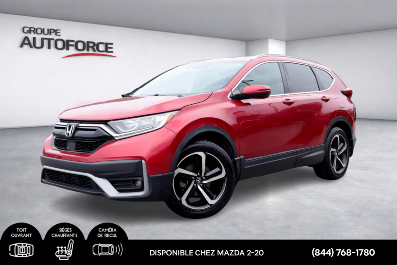 Vehicle Image 2020 Honda CR-V
