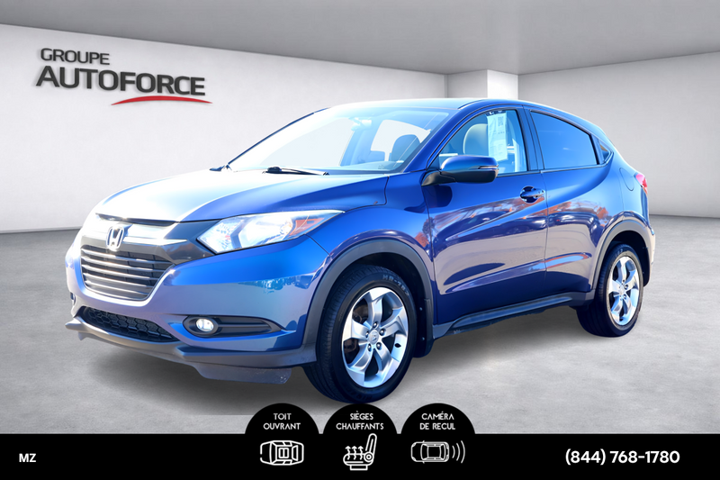 Image du véhicule Honda HR-V  2017