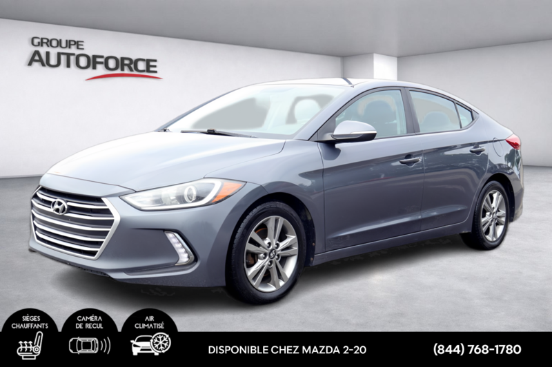 Vehicle Image 2017 Hyundai Elantra