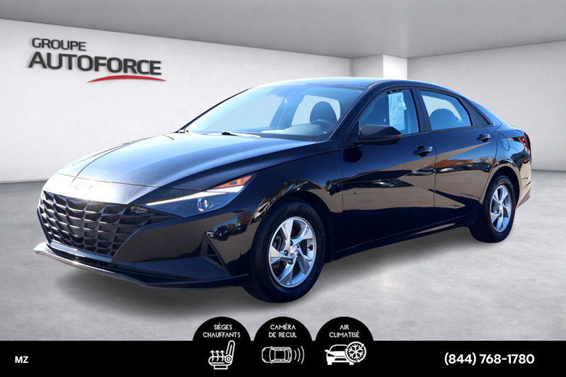 Image du véhicule Hyundai Elantra  2023