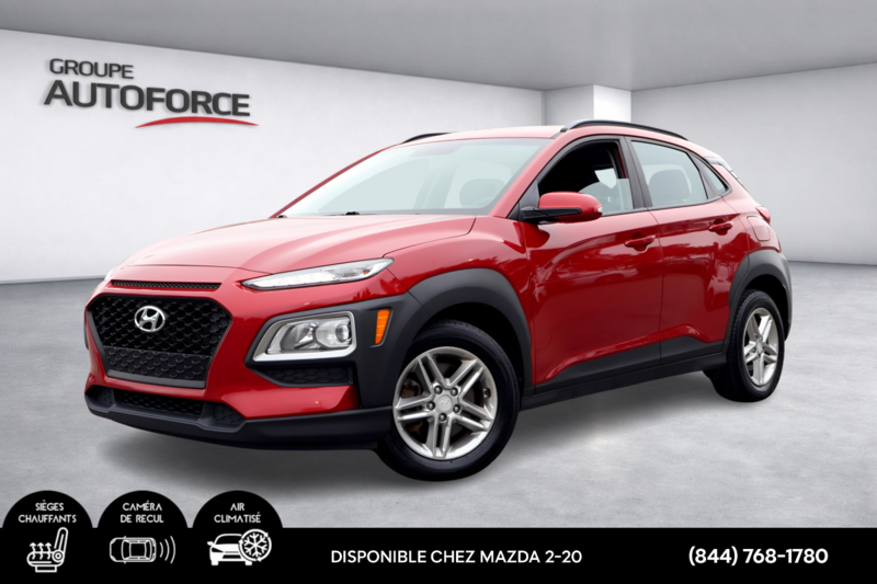 Vehicle Image 2019 Hyundai Kona