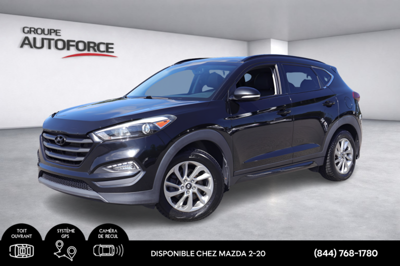 Vehicle Image 2017 Hyundai Tucson