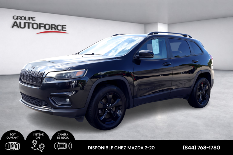 Vehicle Image 2022 Jeep Cherokee