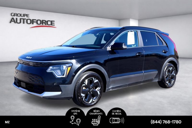 Vehicle Image 2024 Kia Niro EV