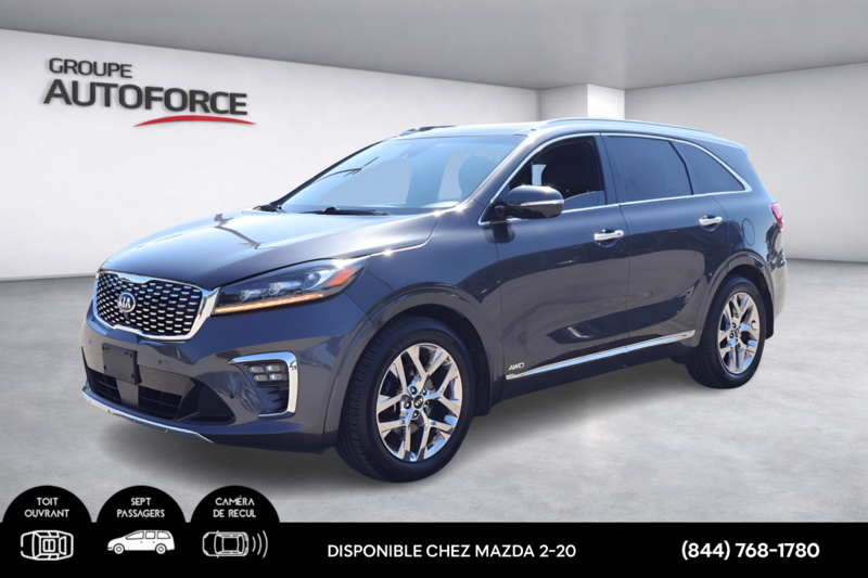 Image du véhicule Kia Sorento 2019