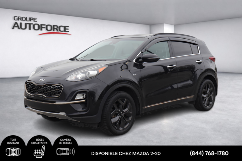 Image du véhicule Kia Sportage 2021
