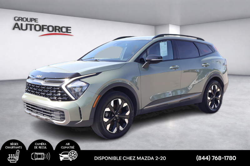 Image du véhicule Kia Sportage 2023