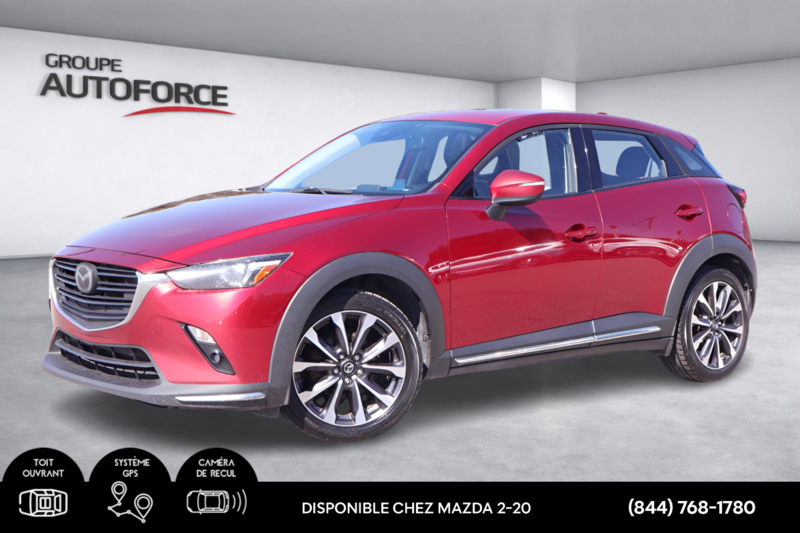 Vehicle Image 2019 Mazda CX-3