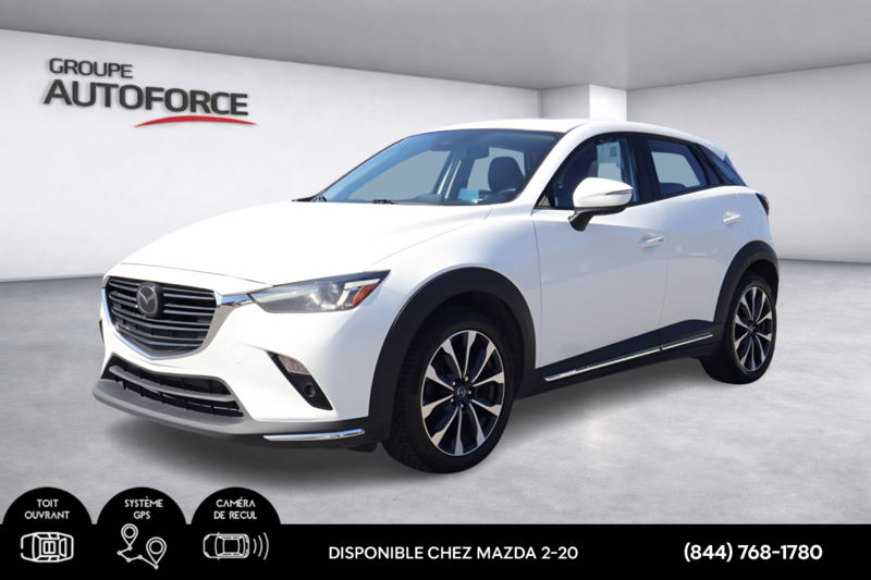 Image du véhicule Mazda CX-3 2021