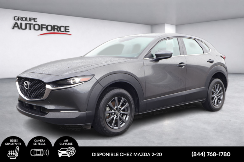 Image du véhicule Mazda CX-30  2021