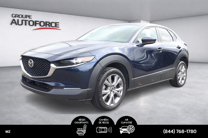 Image du véhicule Mazda CX-30  2021