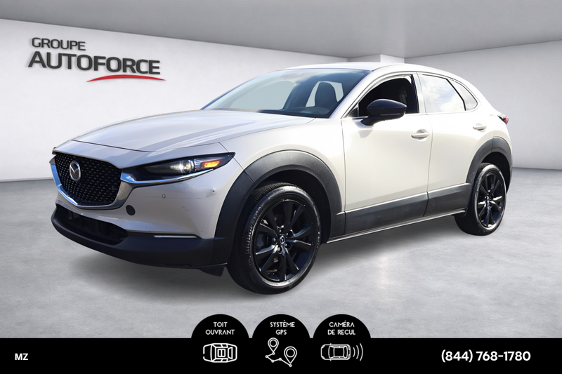 Image du véhicule Mazda CX-30  2022