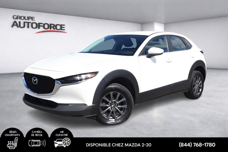 Vehicle Image 2023 Mazda CX-30