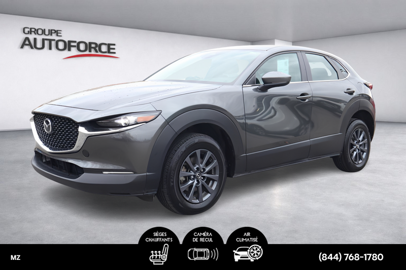 Vehicle Image 2025 Mazda CX-30