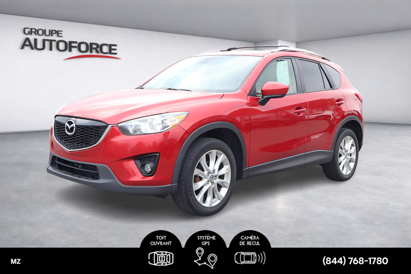 Vehicle Image 2014 Mazda CX-5