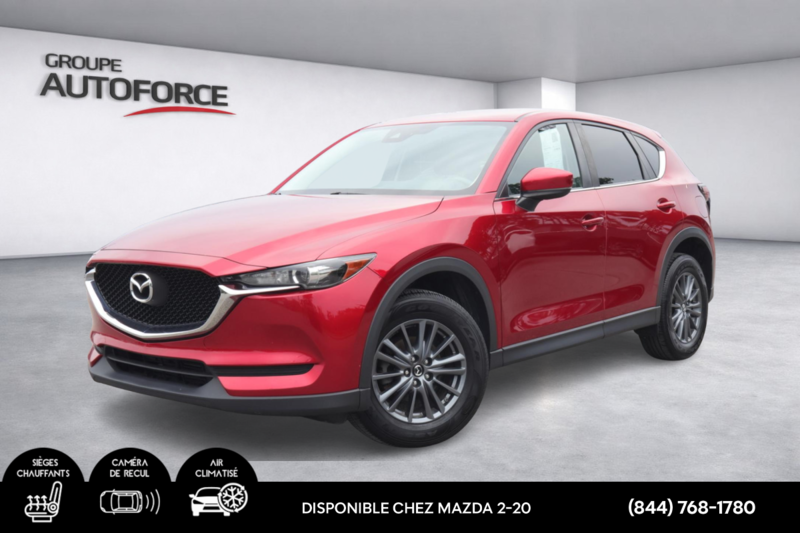 Vehicle Image 2019 Mazda CX-5