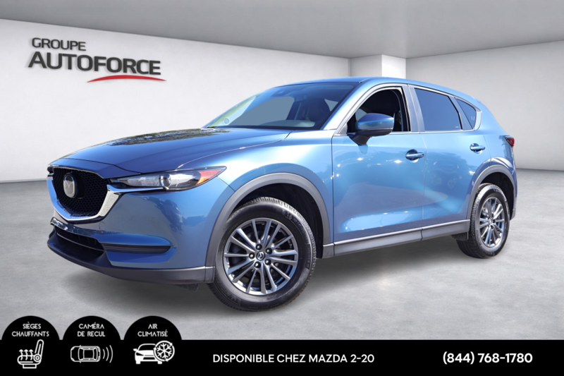 Vehicle Image 2019 Mazda CX-5