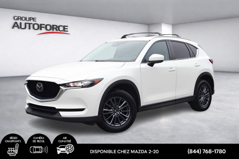 Vehicle Image 2019 Mazda CX-5