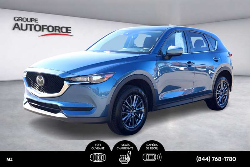 Image du véhicule Mazda CX-5  2019