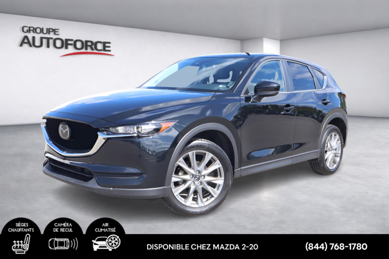 Vehicle Image 2021 Mazda CX-5