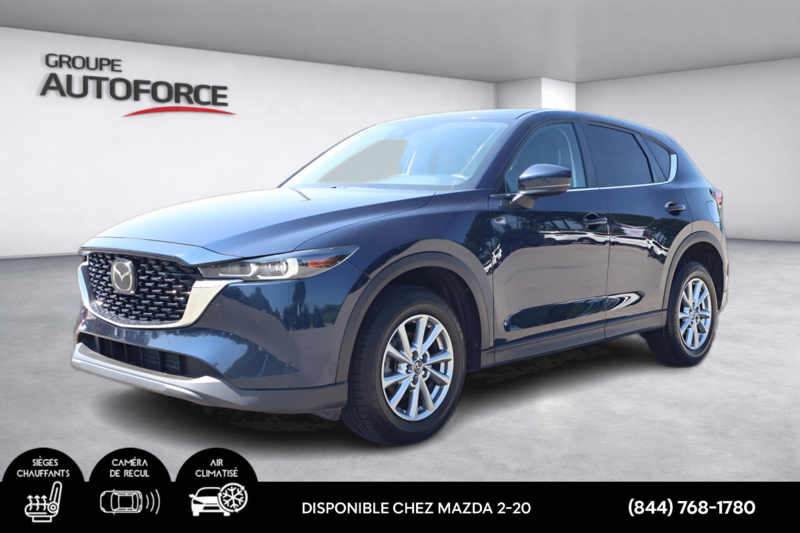 Image du véhicule Mazda CX-5  2022