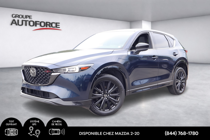 Vehicle Image 2022 Mazda CX-5