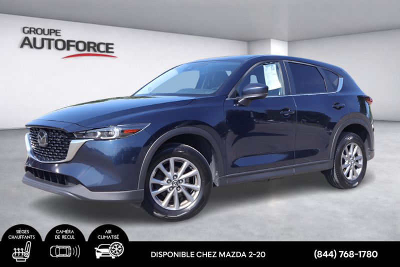Vehicle Image 2022 Mazda CX-5