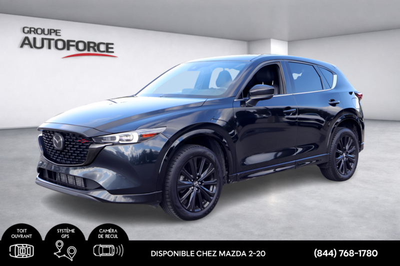 Vehicle Image 2022 Mazda CX-5