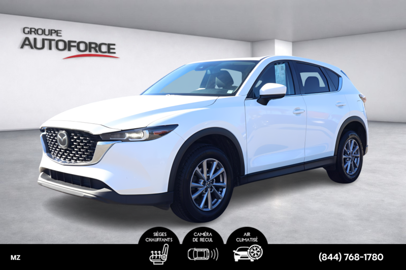 Image du véhicule Mazda CX-5 2022