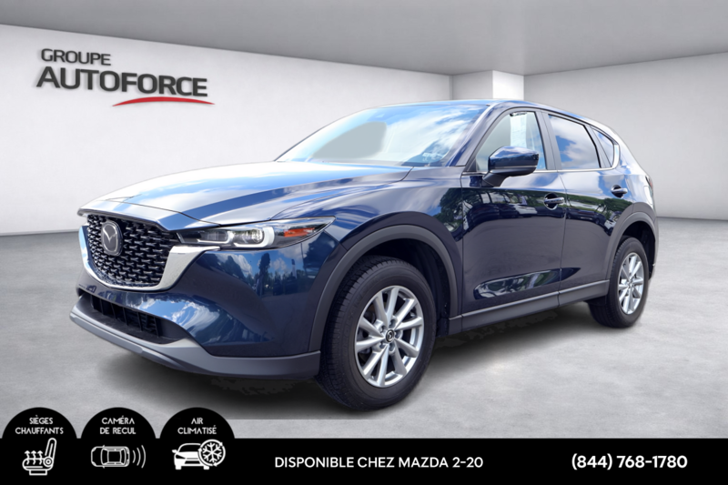 Image du véhicule Mazda CX-5  2023
