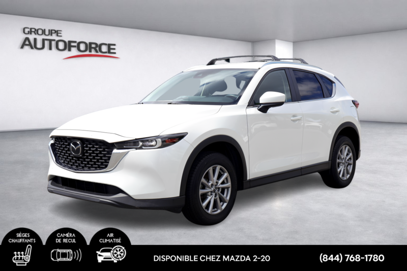 Image du véhicule Mazda CX-5  2023
