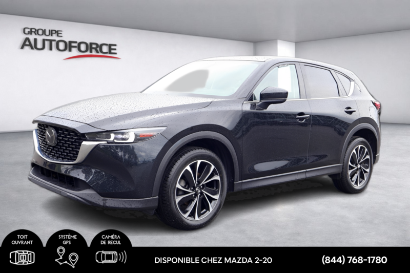 Image du véhicule Mazda CX-5  2023