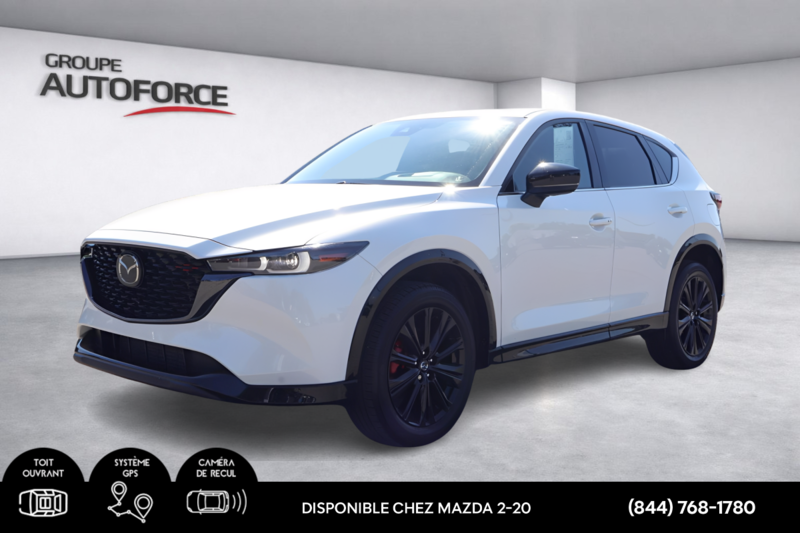 Vehicle Image 2023 Mazda CX-5